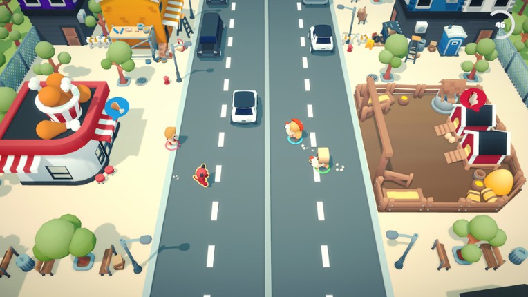 Party Madness screenshot