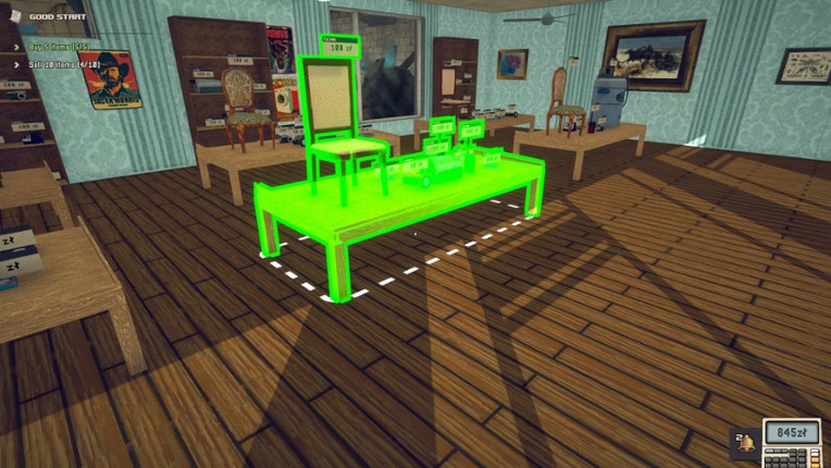 Pawnshop 90s screenshot