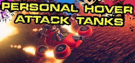 Games like Personal Hover Attack Tanks