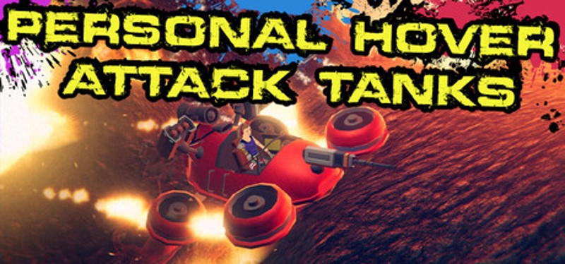 Personal Hover Attack Tanks Image