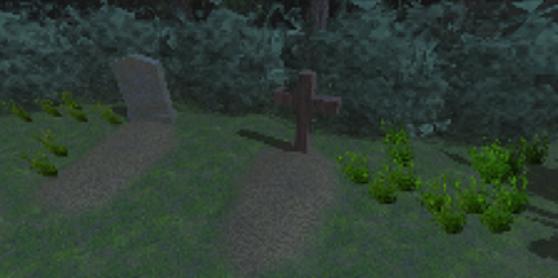 Pet Cemetery screenshot