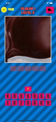 Picture Guess Close Up Zoomed screenshot