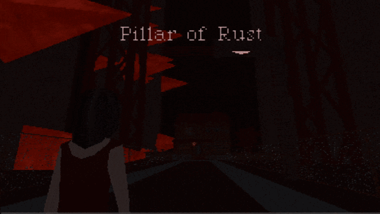 Pillar of Rust Game Cover