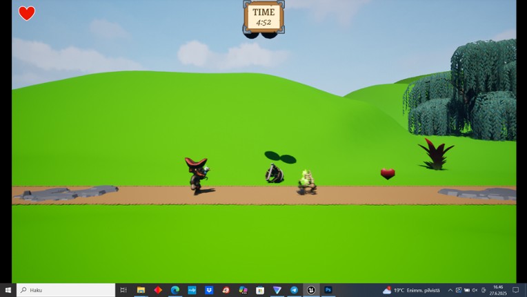 Pirate Guy screenshot