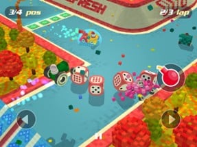 Pixel Car Racing - Voxel Racer Image