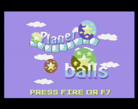 Planet Balls screenshot