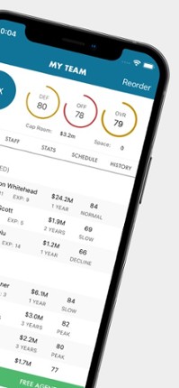 Pocket GM 2: Football Sim Image