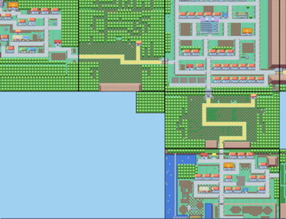 Pokémon Expedition Image