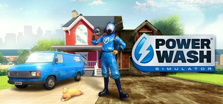 Games like PowerWash Simulator