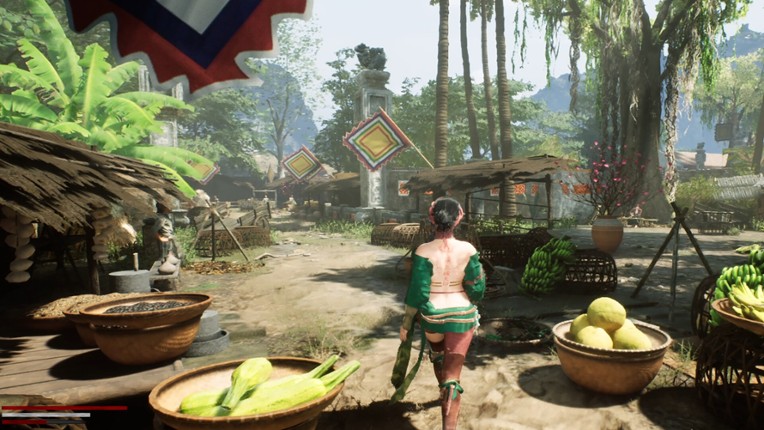 Purge Of Evil: Age of the Fallen Spirits screenshot