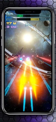 Quantum Shift Image