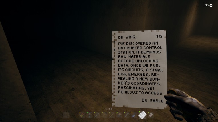 Raiders of the Apocalypse screenshot