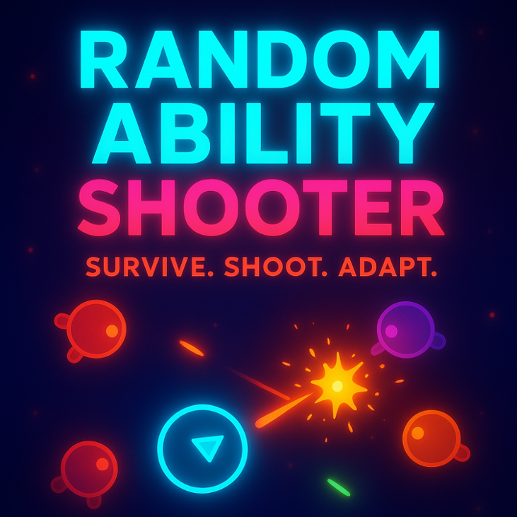 Games like Random Ability Shooter