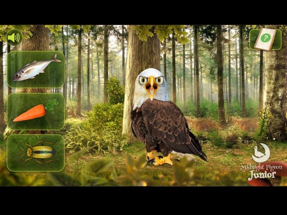 Ranger Luke: Rosemary Forest screenshot