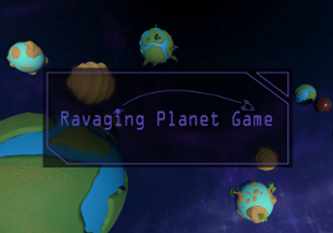 Ravaging planet game Image