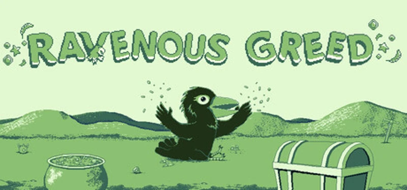 Ravenous Greed Image