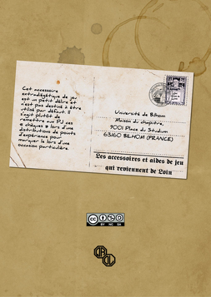 Réaliser des chèques à XP pour vos joueurs screenshot