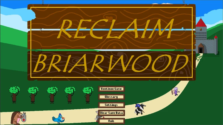 Reclaim Briarwood screenshot