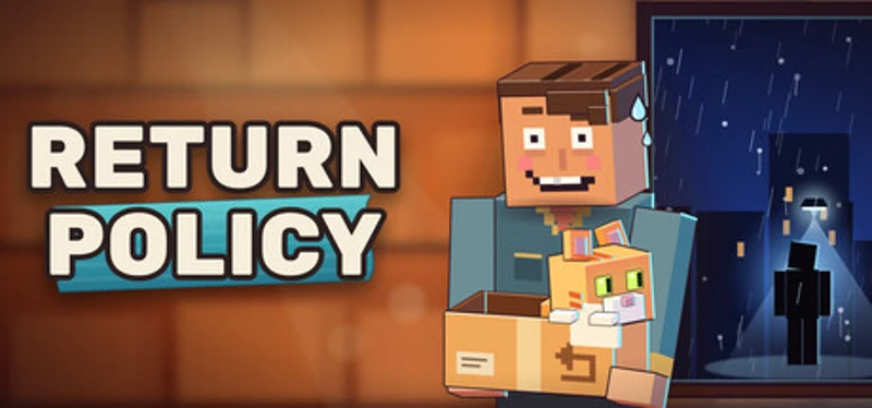 RETURN POLICY Image