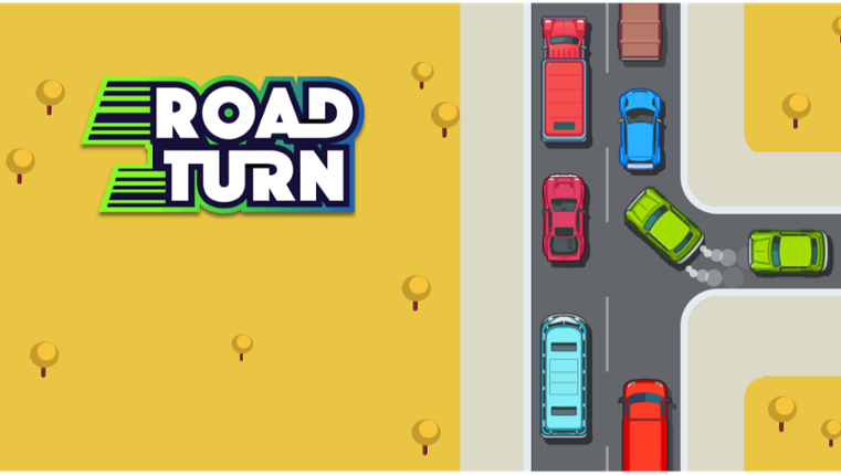 Road Turn Game Cover