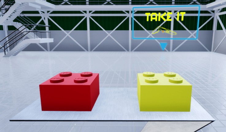 VRobot screenshot