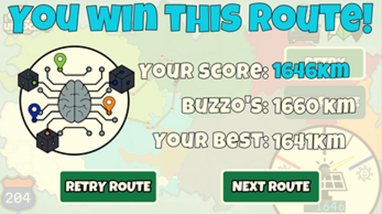 Routable: Casual Path Puzzles Image