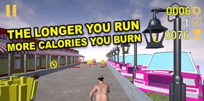 Run Jhonny Run- A Fun Runner Game Image