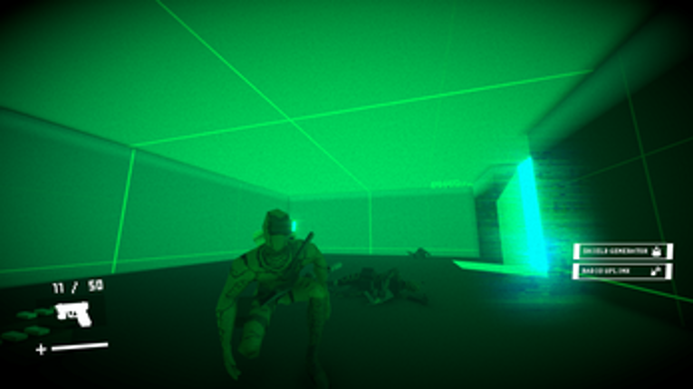 SANDWALKER - PROTOTYPE Image