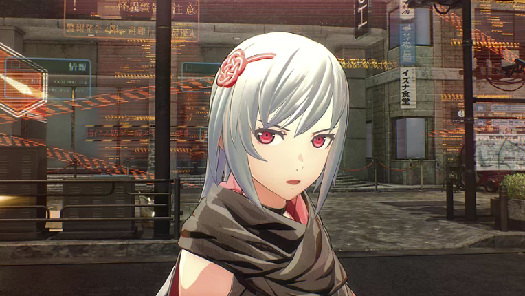 SCARLET NEXUS PS4 & PS5 Image