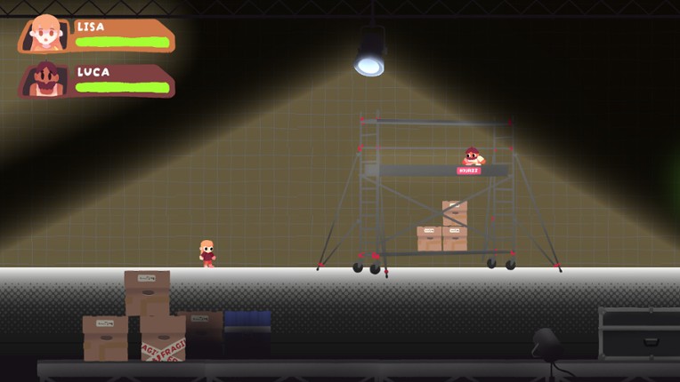 Scenemates screenshot