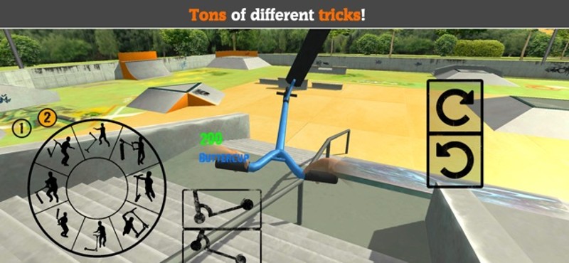 Scooter FE3D 2 screenshot