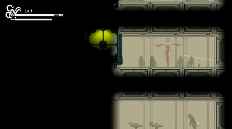 SCP: Pale Weaver screenshot