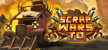 Games like Scrap Wars: TD