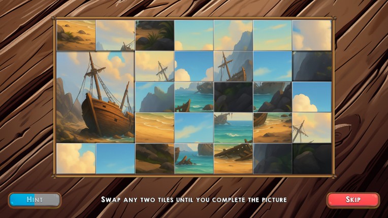 Seven Seas Jewels 2 Collector's Edition screenshot