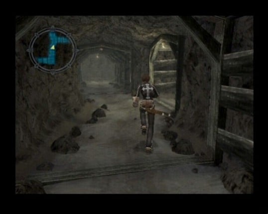 Shadow Hearts: Covenant screenshot