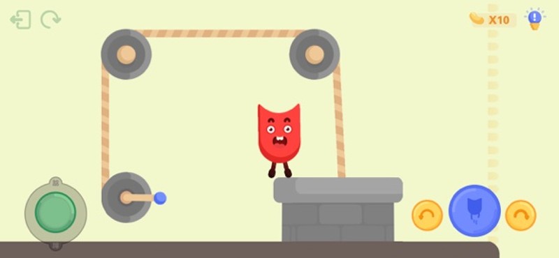 Shake Run-Puzzle Games screenshot