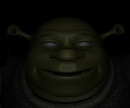 Shrek's Whispering Woods Image