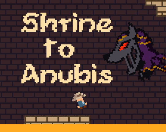 Shrine to Anubis Game Cover