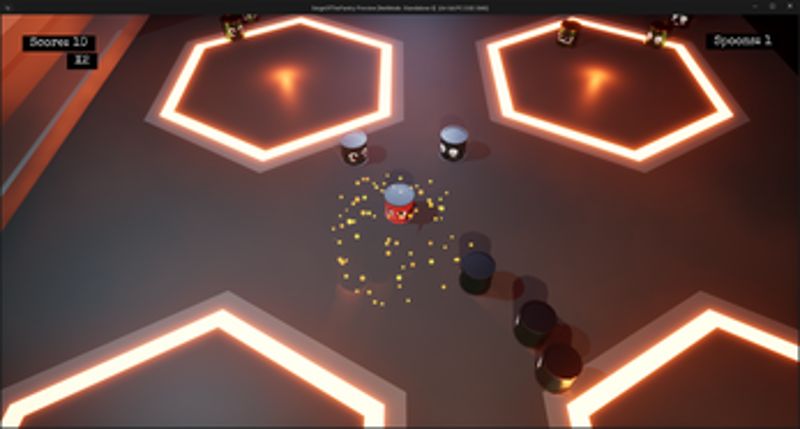 Siege of the Pantry screenshot