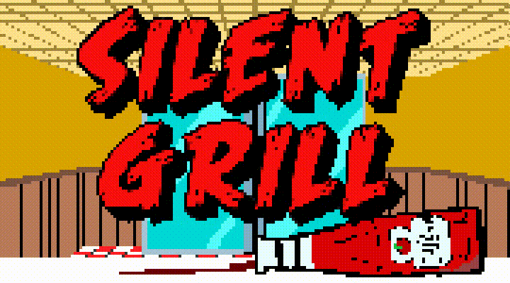 Games like Silent grill