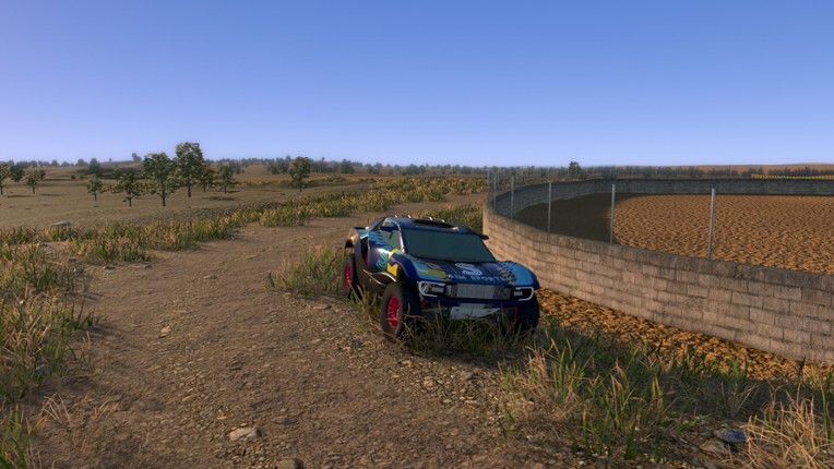 SIM SPORTS RAID screenshot