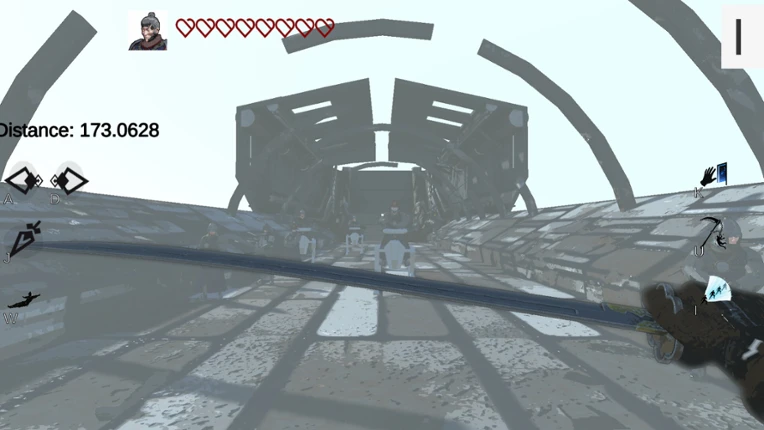 Six Slashes screenshot