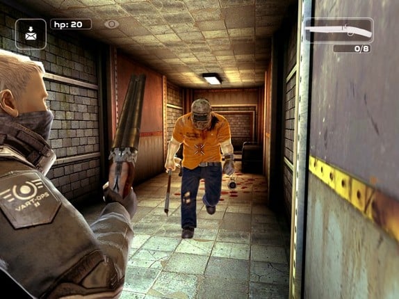 Slaughter 2: Prison Assault screenshot
