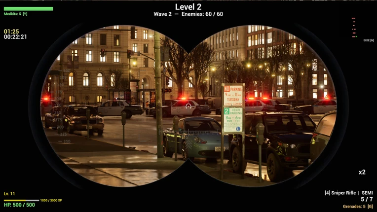 Sniper Game Image