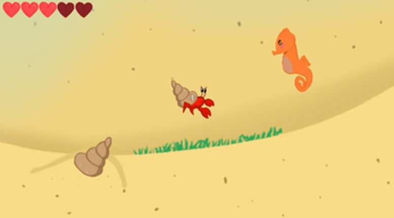 Snork's Bubble Trouble screenshot