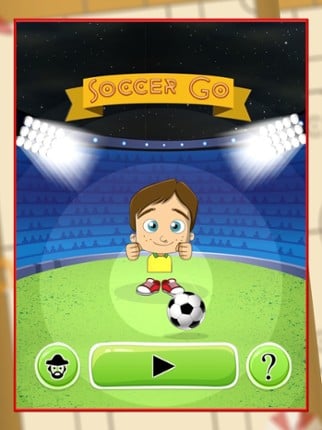 Soccer Star Smash screenshot