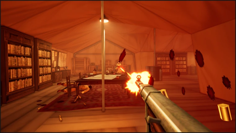SOE 64 screenshot
