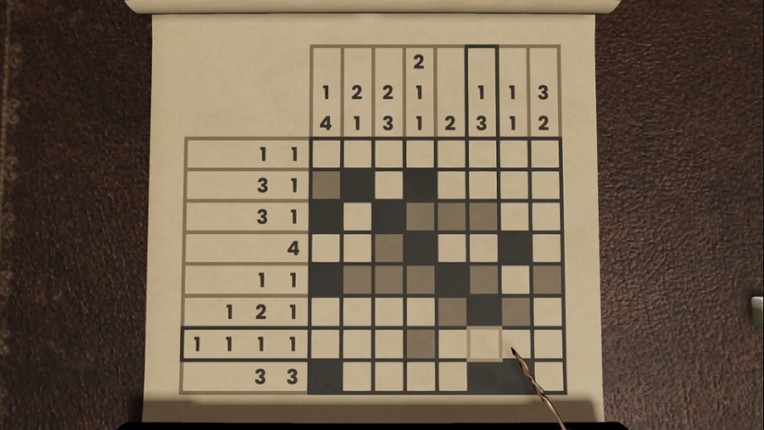 Solid Void Art Nonograms screenshot