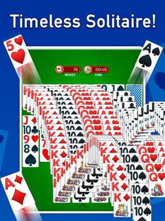 Solitaire: Classic Cards Games screenshot