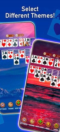 Solitaire: Classic Cards Games screenshot